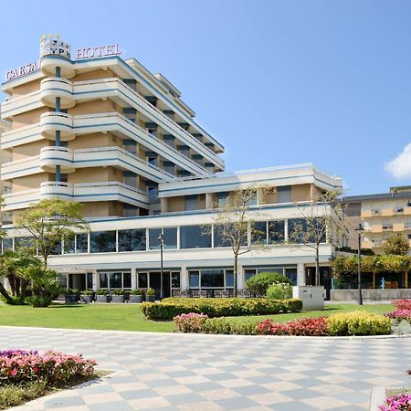 Hotel Caesar Cesenatico Exterior foto